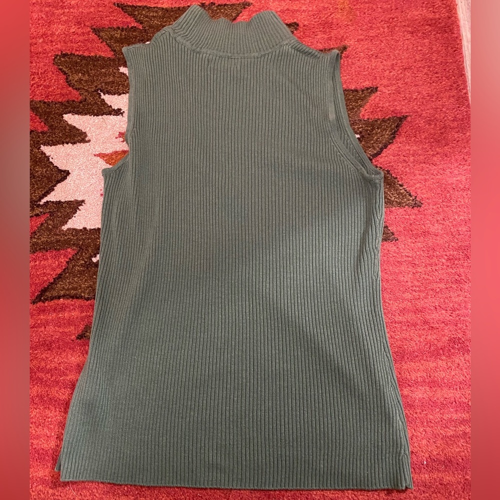 Womens Knit Turtle Neck